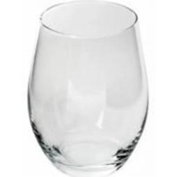 Набор стаканов Trend Glass Тюльпан (125/76) 600 мл 4 шт.