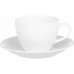 Чашка с блюдцем Alt Porcelain Horeca 300 мл (F2464+F2465)