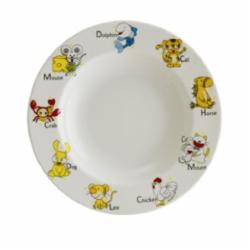Тарелка глубокая Bonna 23 см KIDS BNC 23 CK Kids