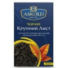 Чай черный Askold О.Р.А. Букет 90 г (4820171915301)