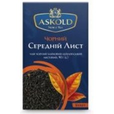 Чай Askold Средний лист 90 г (4820171914953)