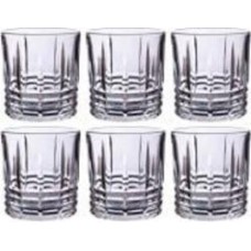 Набор стаканов низких LeGlass Glacier 600-001 330 мл 6 шт.