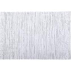 Коврик Flamberg Linen White 30x45 см