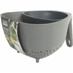 Дуршлаг Joseph Joseph Nest Colanders 2 шт. серый 01000598