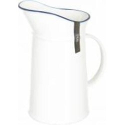 Кувшин Fiora Nostalgia white 1000 мл LH5637-1000-J020
