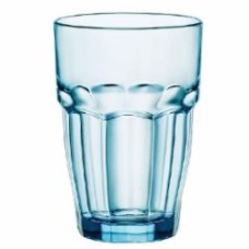 Стакан высокий Bormioli Rocco Rock Bar Ice 418970B03321990 370 мл 1 шт.