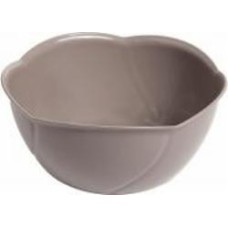 Салатник Heidrun пластиковый Китченмикс HDR d30/h11см 136 серый
