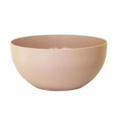 Миска Banquet пластиковая 6 л Culinaria Brown