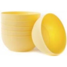 Набор салатников Sagad Пикник 12 см SA. 28 Yellow Mat