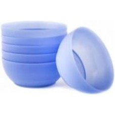 Набор салатников Sagad Пикник 12 см SA. 28 Blue