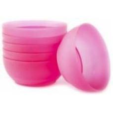 Набор салатников Sagad Пикник 12 см SA. 28 Pink