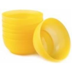 Набор салатников Sagad Пикник 12 см SA. 28 Yellow