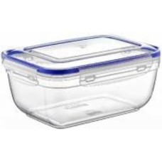 Контейнер пищевой Dunya Plastik 800 мл (30112-DN-transparent)