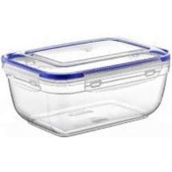 Контейнер пищевой Dunya Plastik 2300 мл (30114-DN-transparent)