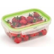 Коробка для хранения Ucsan Plastik вакуумный прямоугольный LOCK & FIT 2 л (22х16,5х9см)
