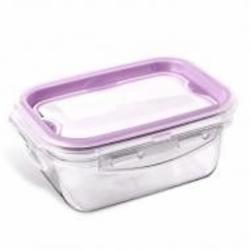 Контейнер для хранения Ucsan Plastik вакуумный прямоугольный LOCK & FIT 1 л (18,5х14х7,5см)