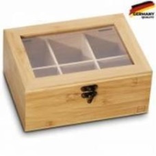 Коробка для чая Kela Noa 21х16х9 см (12518)