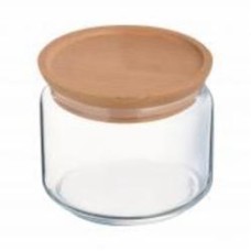 Емкость для сыпучих Luminarc Wood 0,5 л P9610