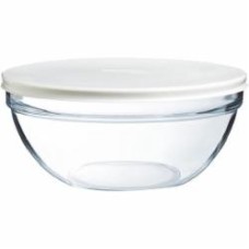 Салатник с крышкой Luminarc 230 мм H1154
