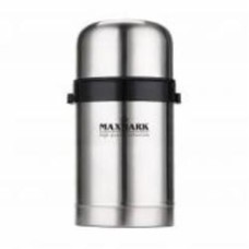 Термос для еды Maxmark Classic 800 мл серебряный MK-FT800