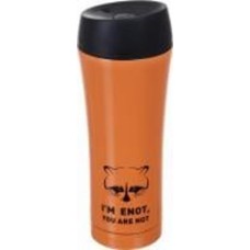 Термочашка Flamberg Orange racoon 400 мл