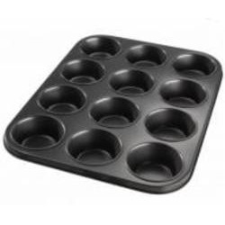 Форма для выпечки маффинов Zenker 38х26х3 см 3985