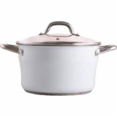 Кастрюля Pepper PR-2400-22 Jasmine 22x12.5 см 4,5 л