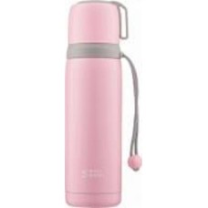Термос Well Done Pink 0,5 мл WD-7025P