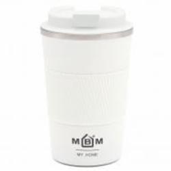Термочашка MVM 380 мл KP-28 S White