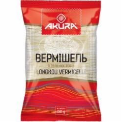 Вермишель Akura из зеленых бобов 150 г