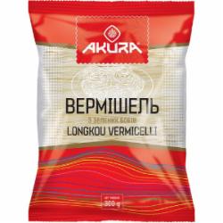 Вермишель Akura из зеленых бобов 300 г
