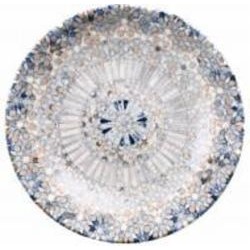 Тарелка глубокая Bonna 25 см Luca Mosaic