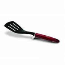 Лопатка с прорезями Berlinger Metallic Line BURGUNDY Edition 33 см BH 6313