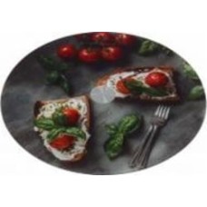 Блюдо круглое Fiora поворотное Sandwich 30 см