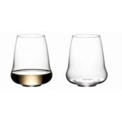 Набор стаканов Riedel для просекко Riesling Champagne Glasswings (6789/15) 420 мл 2 шт.