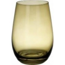 Стакан высокий Stoelzle Elements Olive 465 мл 1 шт.