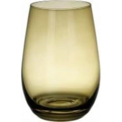 Стакан высокий Stoelzle Elements Olive 465 мл 1 шт.