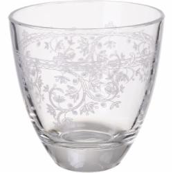 Набор стаканов низких Vema Contessa Royal White 365 мл 6 шт.