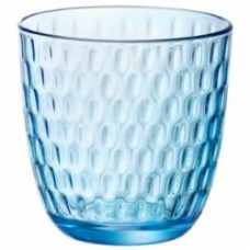 Стакан Bormioli Rocco Slot Lively blue 290 мл 1 шт.