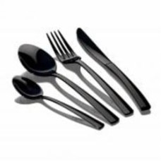 Набор столовых приборов Berlinger Cutlery 24 предмета на 6 персон черный BH 2346A