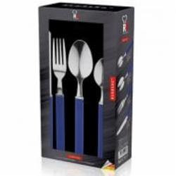 Набор столовых приборов Berlinger Funny Blue RB-4665-BL синий