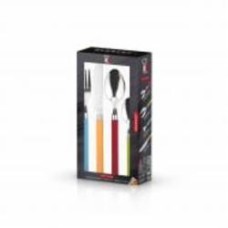 Набор столовых приборов Berlinger Happie Colors RB-4540-MT разноцветный