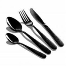Набор столовых приборов Berlinger Cutlery sets BH 2620NA черный