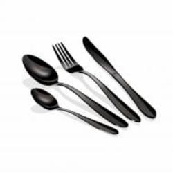 Набор столовых приборов Berlinger Cutlery sets BH 2630 черный