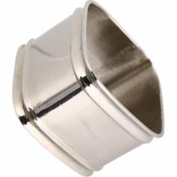 Кольцо для салфеток Inari Paralell 2,5x4x4 см латунь