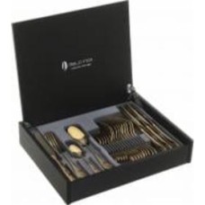 Набор столовых приборов Belo Inox Sense Titanium 24 предмета на 6 персон