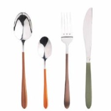 Набор столовых приборов Berlinger Neon Bergner BG-5141-MT 16 пр