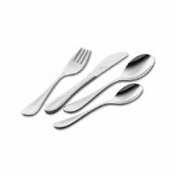Набор столовых приборов детский Zwilling J.A. Henckels Filou 4 пр.