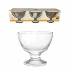 Набор креманок Helios Gelateria 270 мл 3 шт. 3M300151