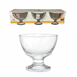 Набор креманок Helios Gelateria 270 мл 3 шт. 3M300151